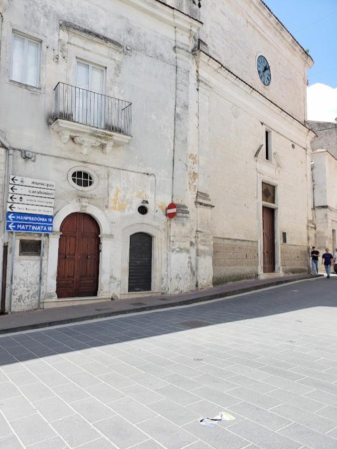 Dimora Maggi Al Corso - Affitti Brevi Italia Apartment Monte Sant'Angelo Exterior photo