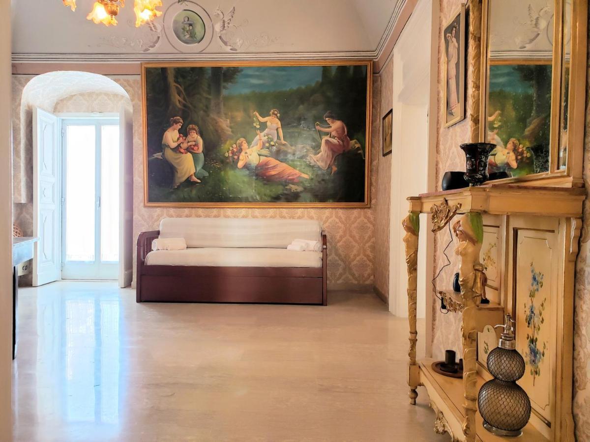 Dimora Maggi Al Corso - Affitti Brevi Italia Apartment Monte Sant'Angelo Exterior photo